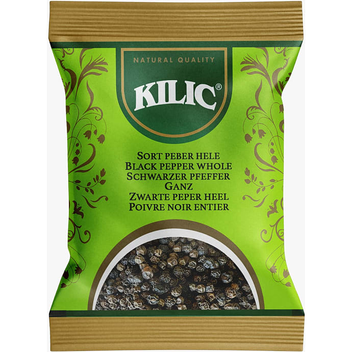 Kilic Hele sort peber