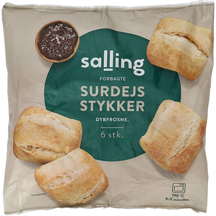 Salling Surdejsstykker