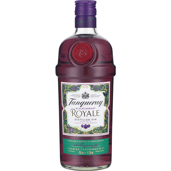 Tanqueray Blackcurrant Gin 70 cl