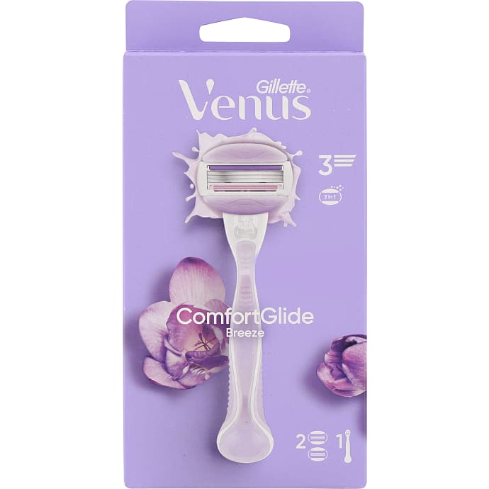 Gillette Venus Comfort Breeze barberskraber 1 stk