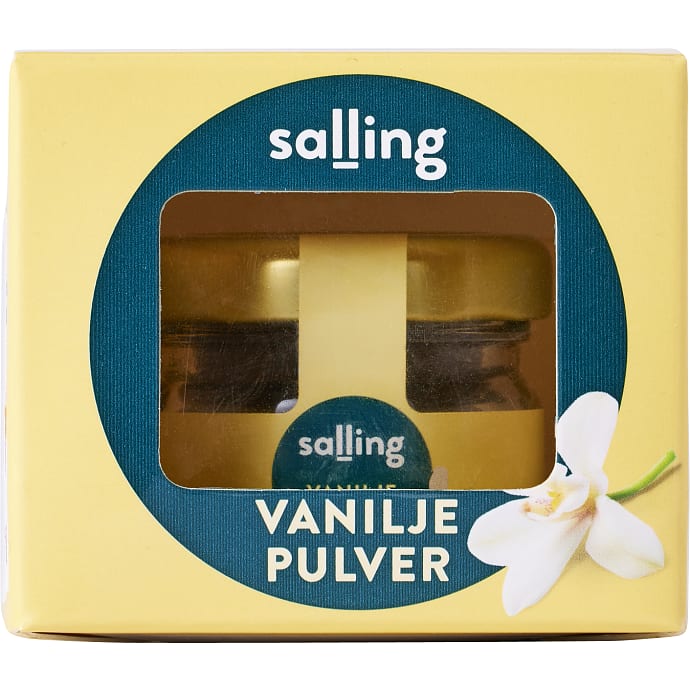 Salling Vaniljepulver