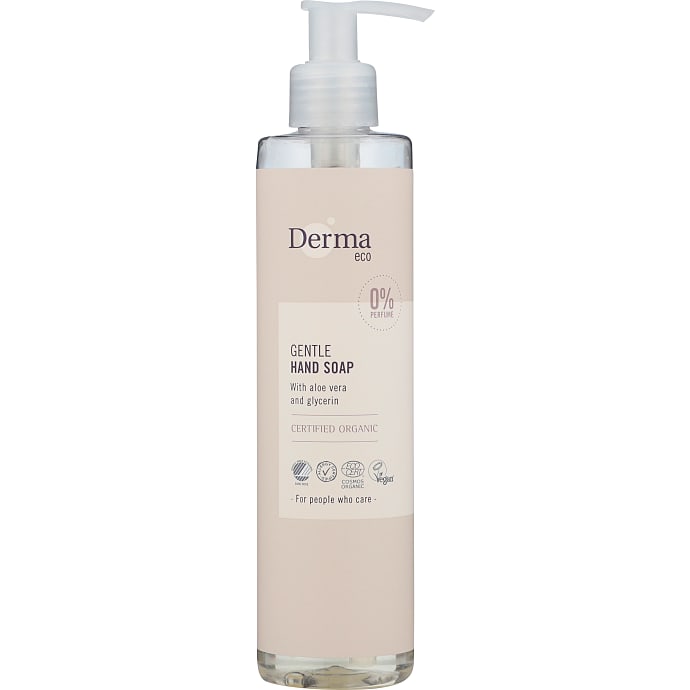 Håndsæbe m. aloe vera og glycerin