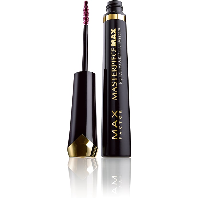 High Volume & Definition mascara 02 Black Brown