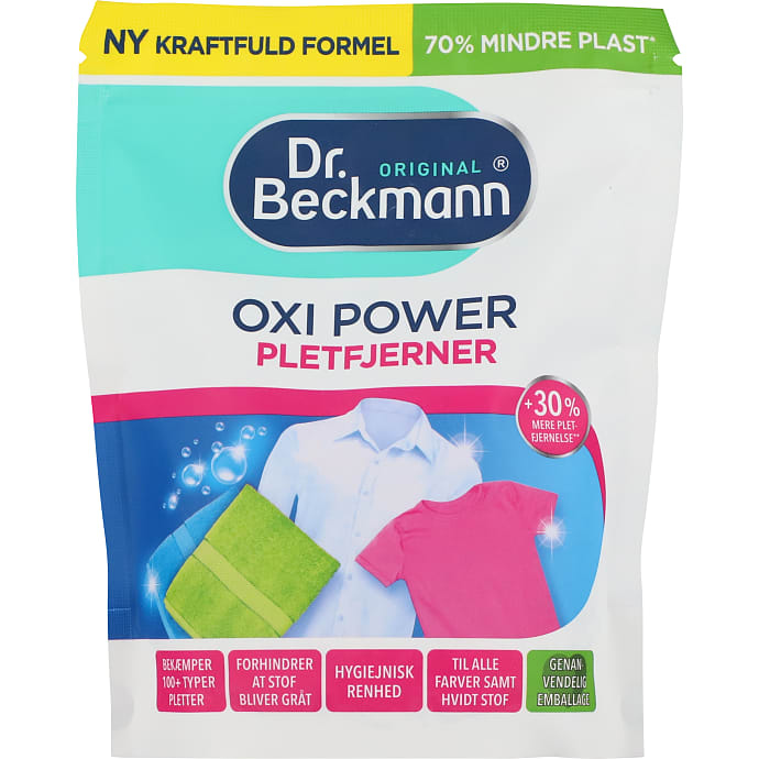 Dr. Beckmann Pletfjerner 400 g