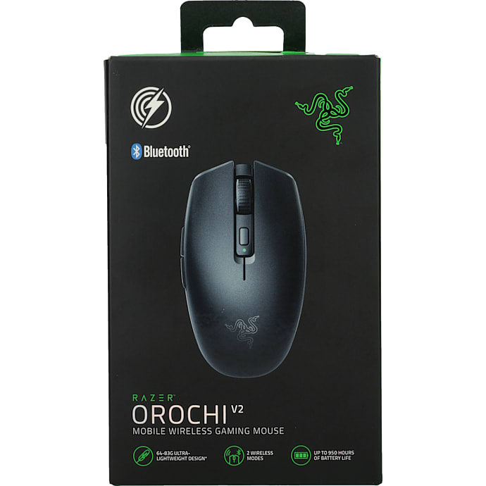 Razer Orochi V2 Gamingmus Sort