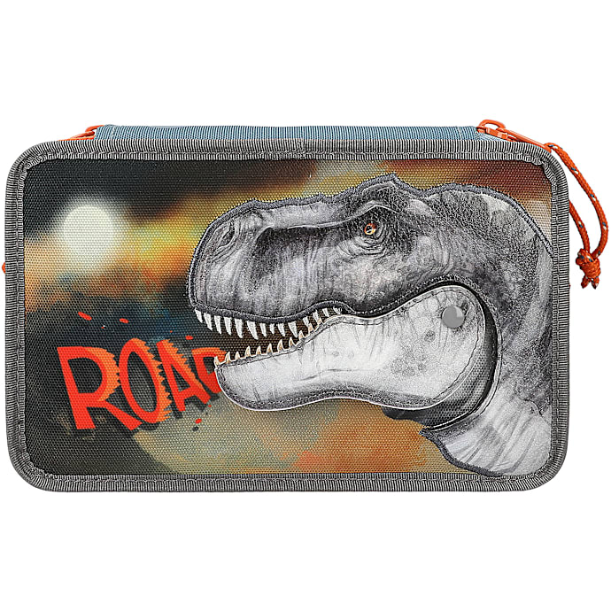 Dino World Trippel Penalhus Roar