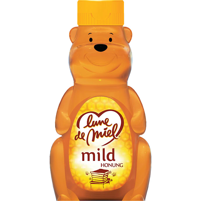 Lune de miel Honning Squeezer