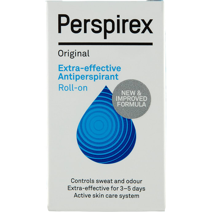 Original antiperspirant roll-on deodorant