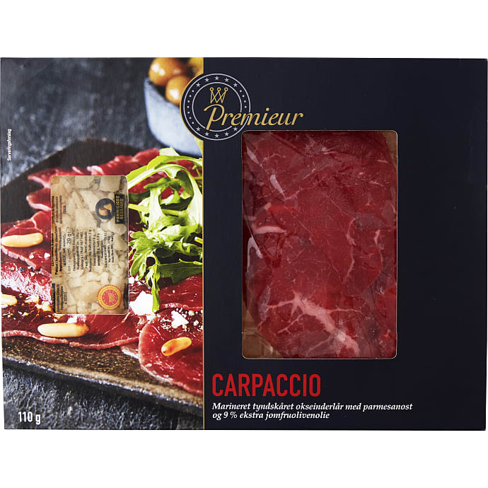 Premieur Carpaccio