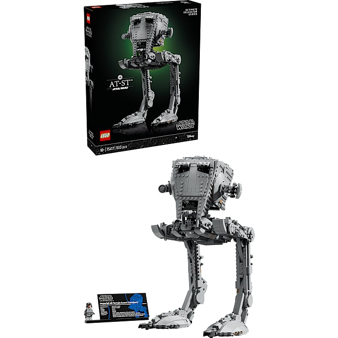 LEGO Star Wars AT-ST-ganger 75417