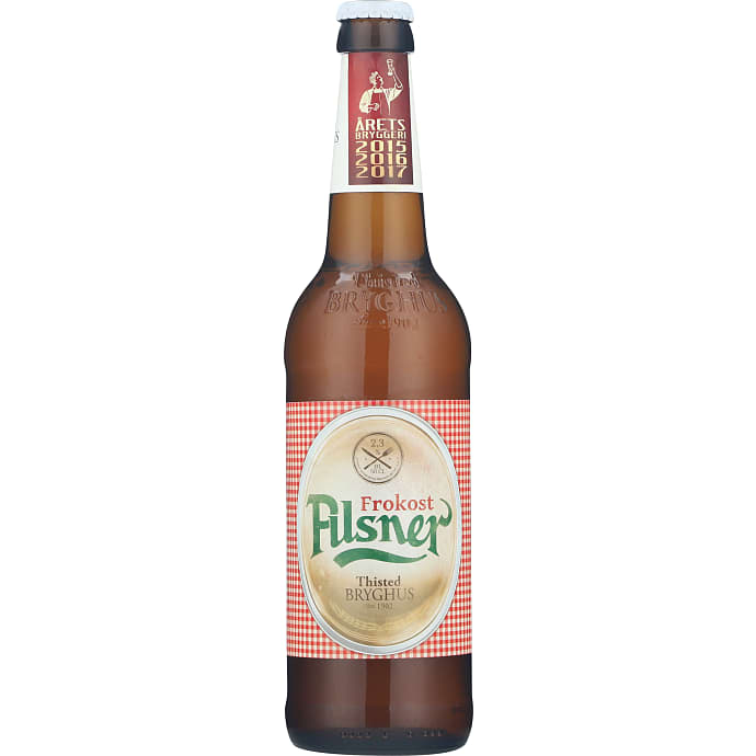 Thisted Bryghus Frokost Pilsner