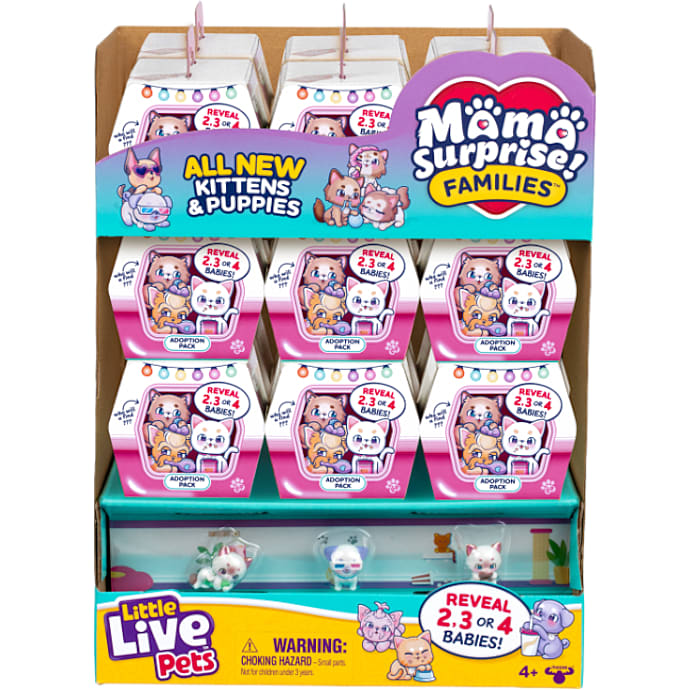 Little Live Pets Adoption Pack