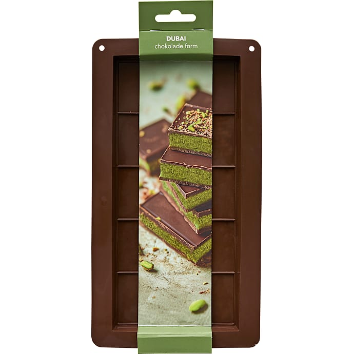 Chokoladeplade Form