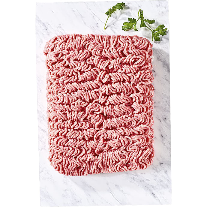 Slagteren Hakket grise- og kalvekød 4-7% fedt