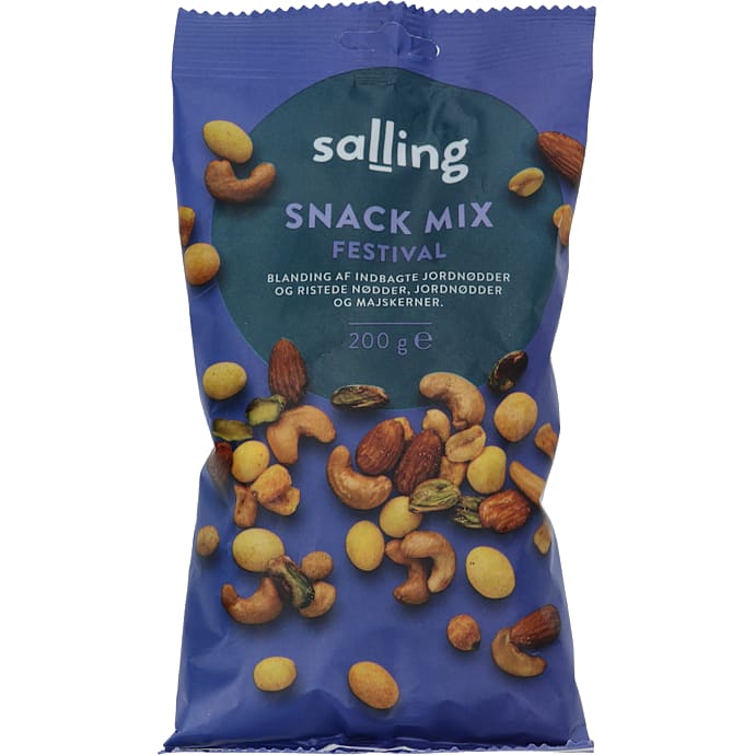 Salling Nøddeblanding