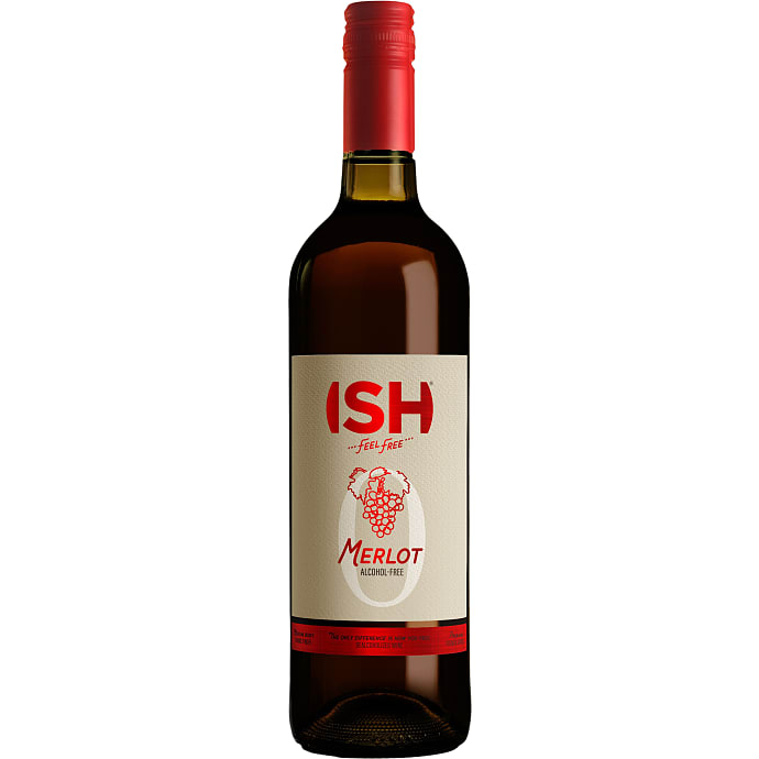 Merlot alkoholfri