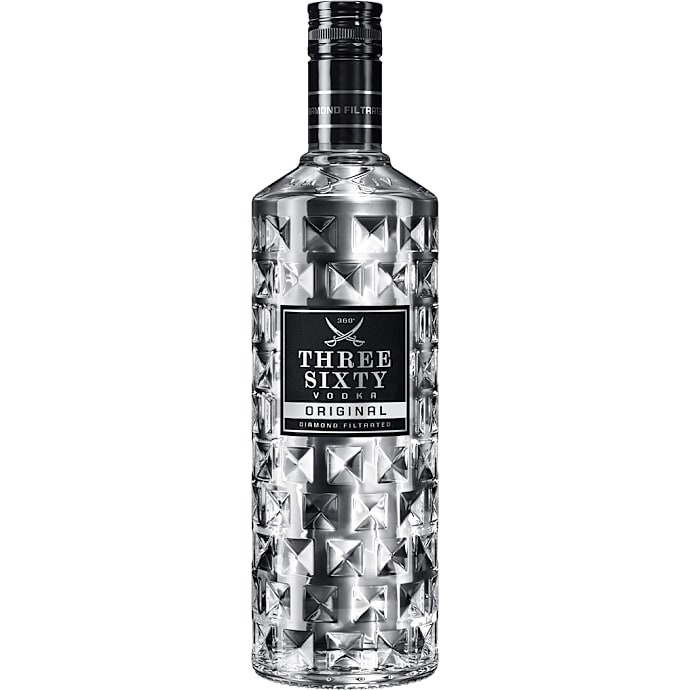 Three Sixty Vodka