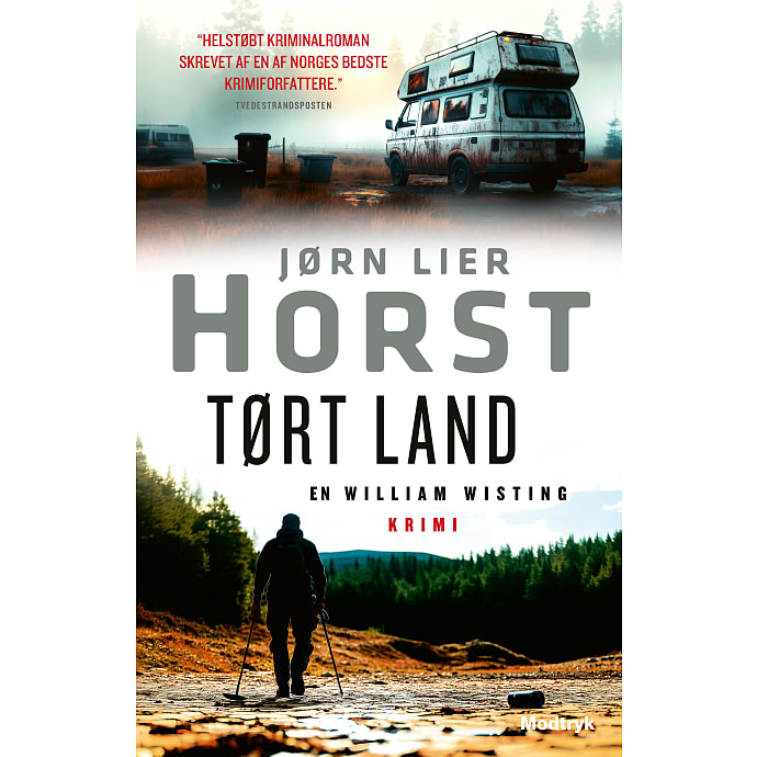 Modtryk Tørt land