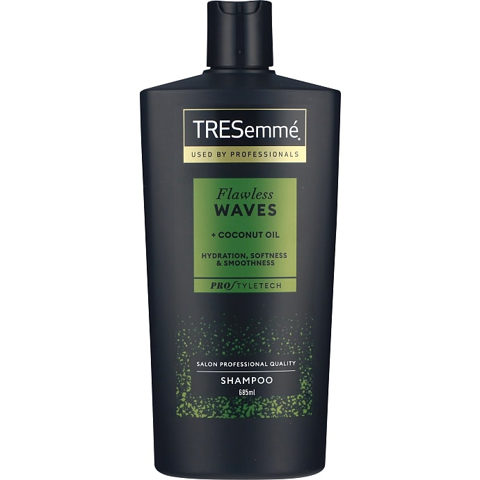 Shampoo m. kokosolie