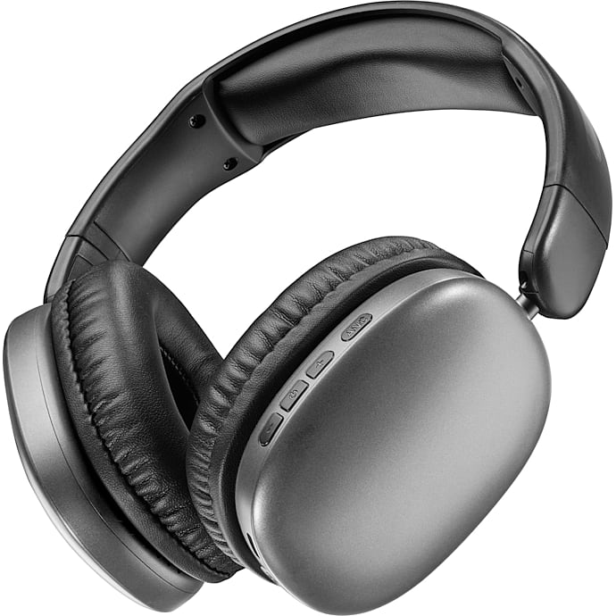 Music Sound Maxi 3 Trådløse Over-Ear Høretelefoner Sort