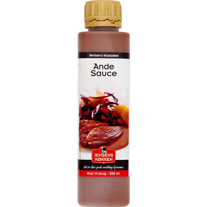 Ande sauce