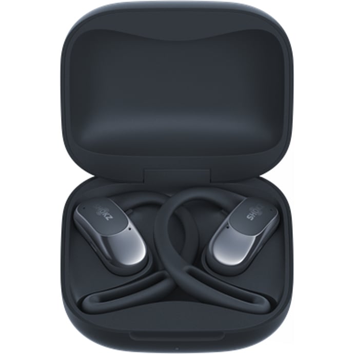Shokz OpenFit Air trådløse in-ear høretelefoner Sort