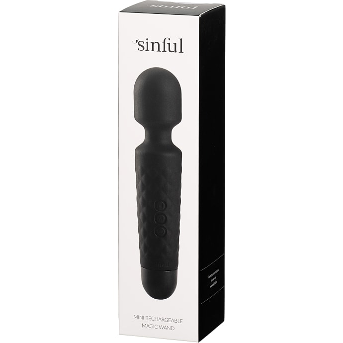 Sinful Mini Magic Wand