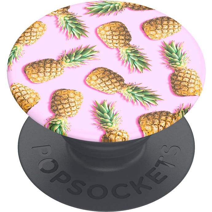 PopSockets PopGrip Basic Pineapple Palooza