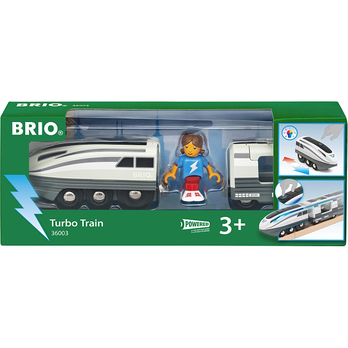 BRIO 36003 turbo tog