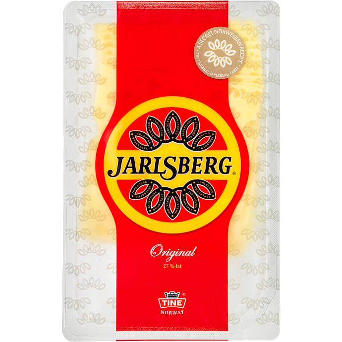 Jarlsberg i skiver 45+