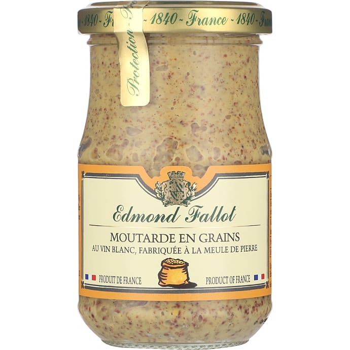 Fallot Grov dijonsennep