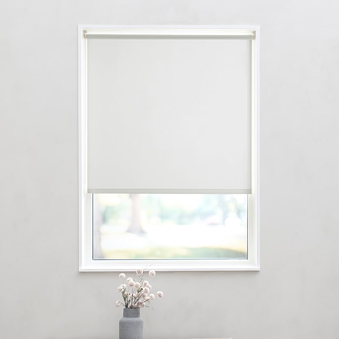 DEBEL Vida rullegardin 100x150 cm - off white