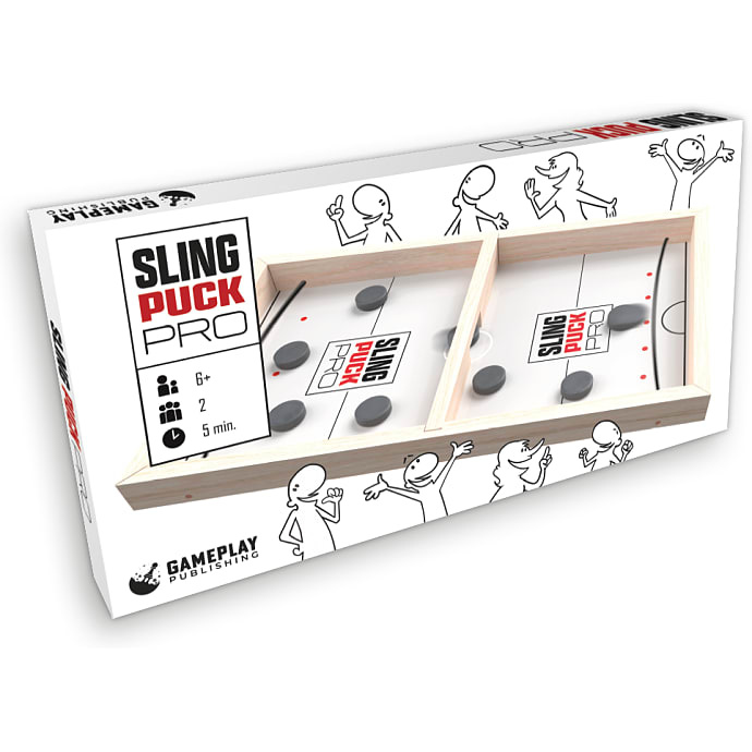 Sling Puck Pro