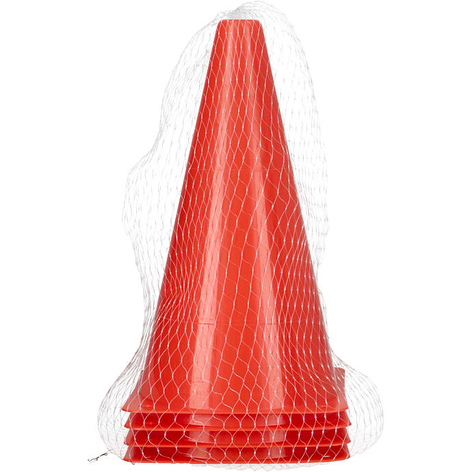 SpinOut træningskegler