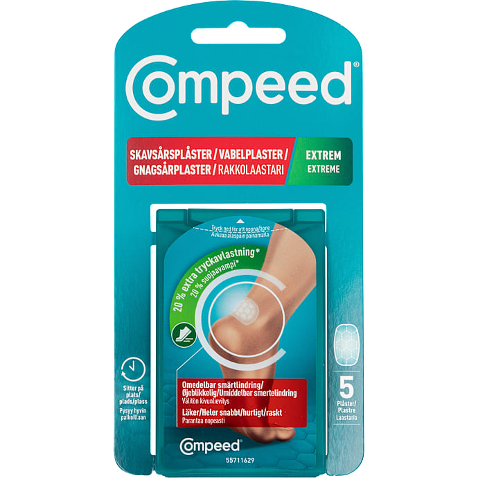 Vabelplaster Extreme
