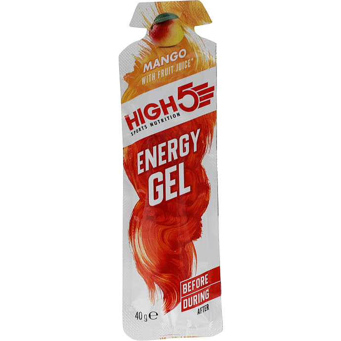 Energigel m. mangosmag