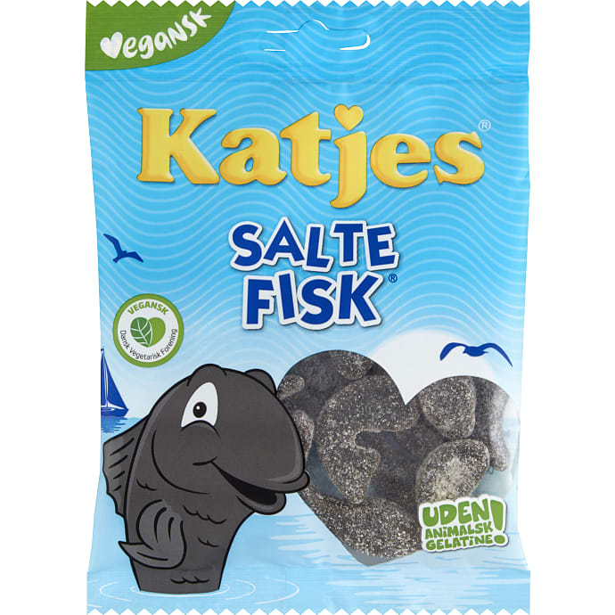 Salte fisk