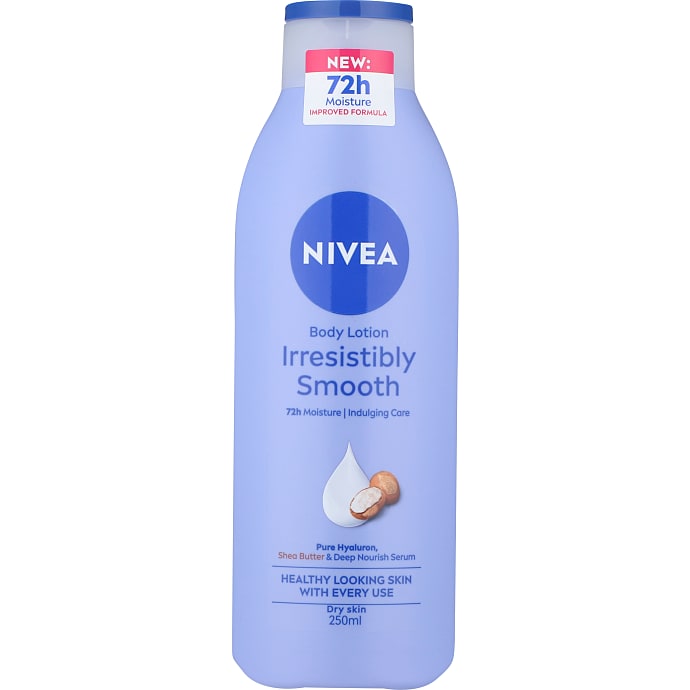 Nivea Body Lotion Smooth 250 ml