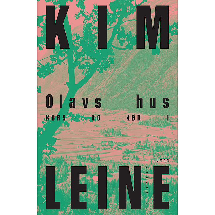 Olavs hus kort og kød 1 - Kim Leine