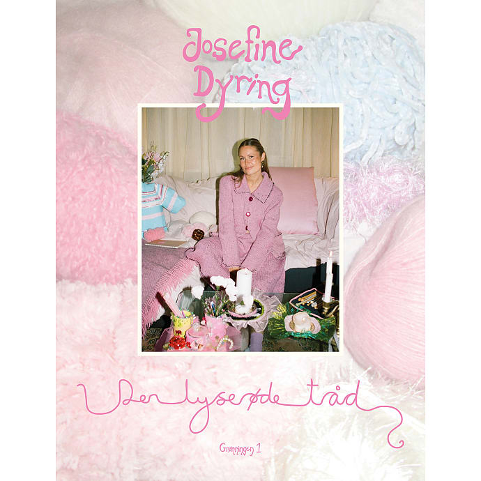 Den lyserøde tråd - Josefine Dyring
