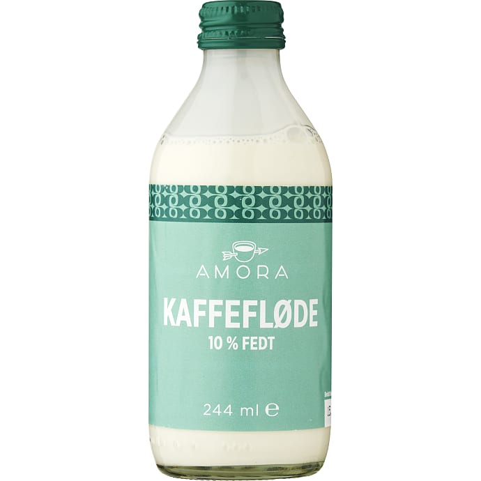 Amora Kaffefløde 244 ml