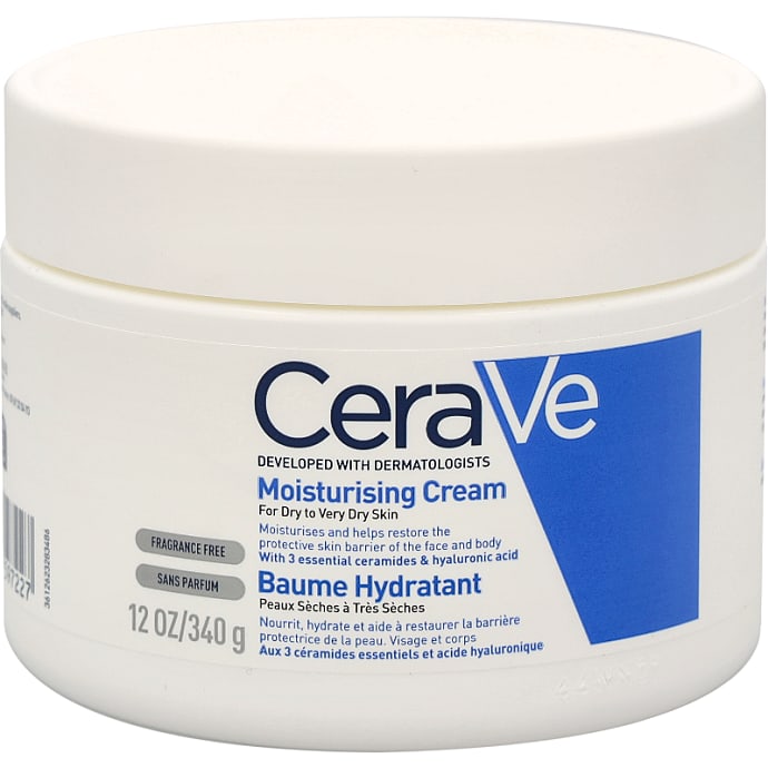 Cerave Krops- og ansigtscreme
