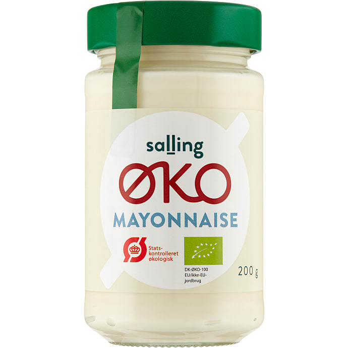 Mayonnaise øko