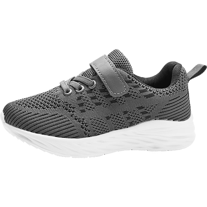 VRS børne sneakers str. 35 - grå 1 stk.