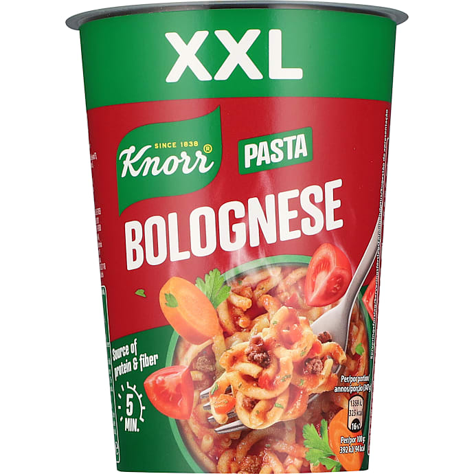 Spaghetti bolognese