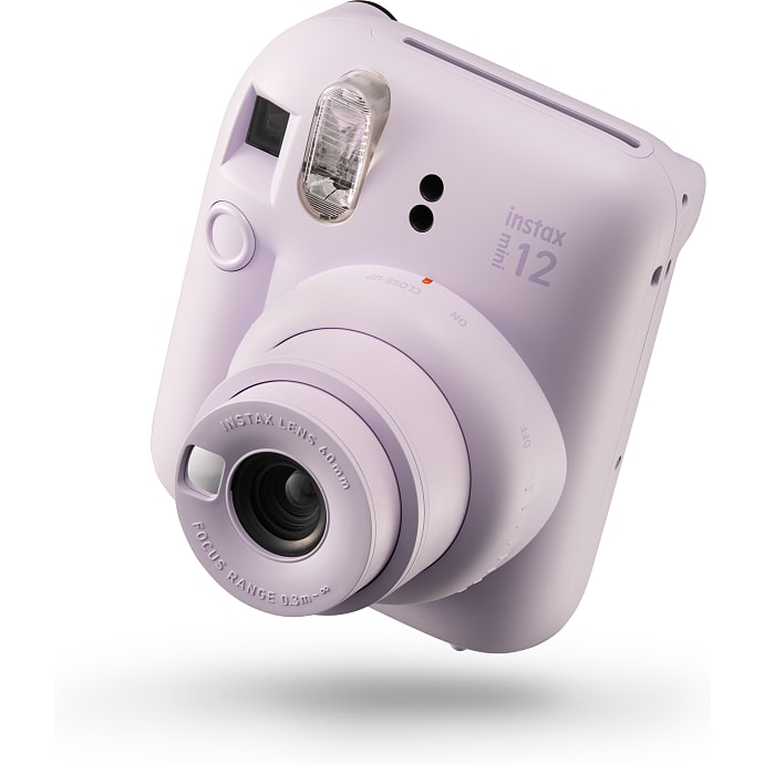 INSTAX Mini 12 Kamera Lilac Purple