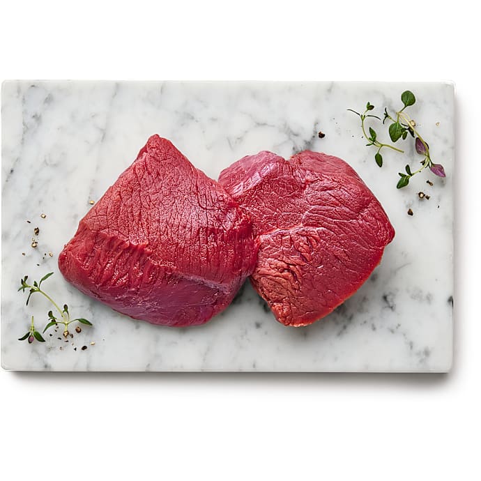 Dådyrsteak