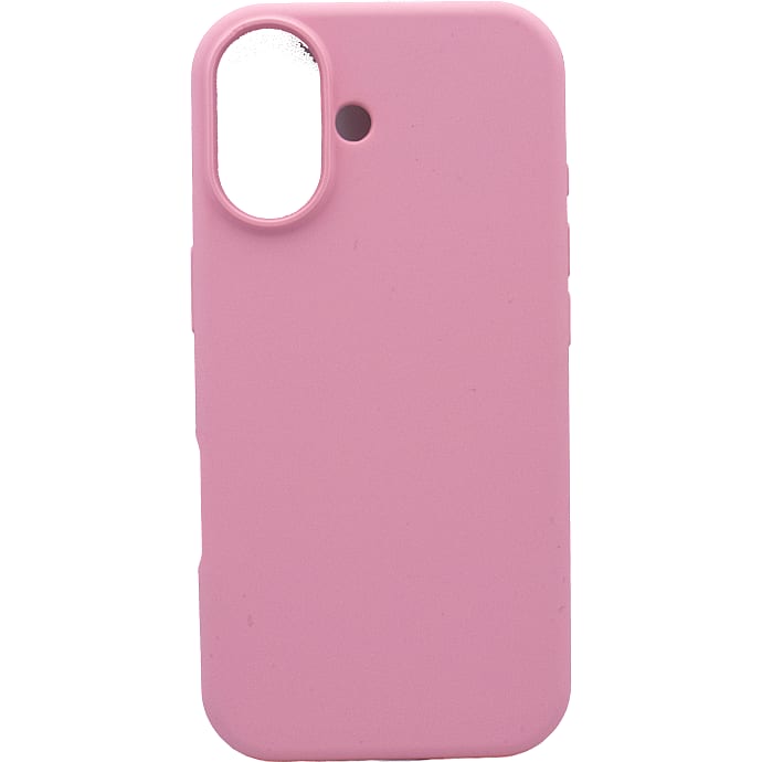 Leki iPhone 17 Cover Silikone Candyfloss