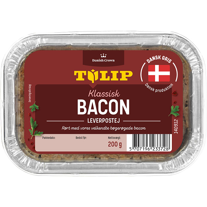 Baconleverpostej