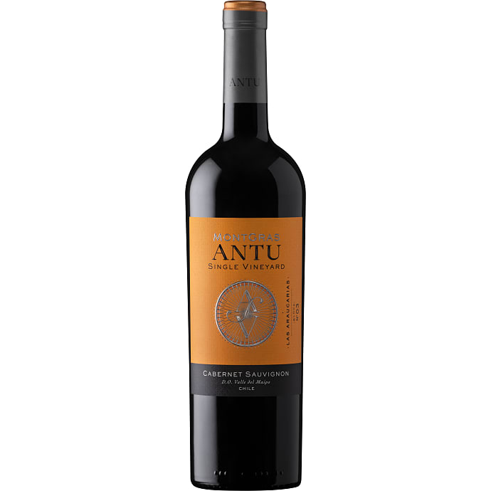 MontGras Cabernet Sauvignon